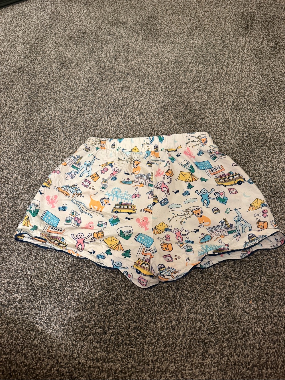 Roller Rabbit Shorts - Picture 4 of 4